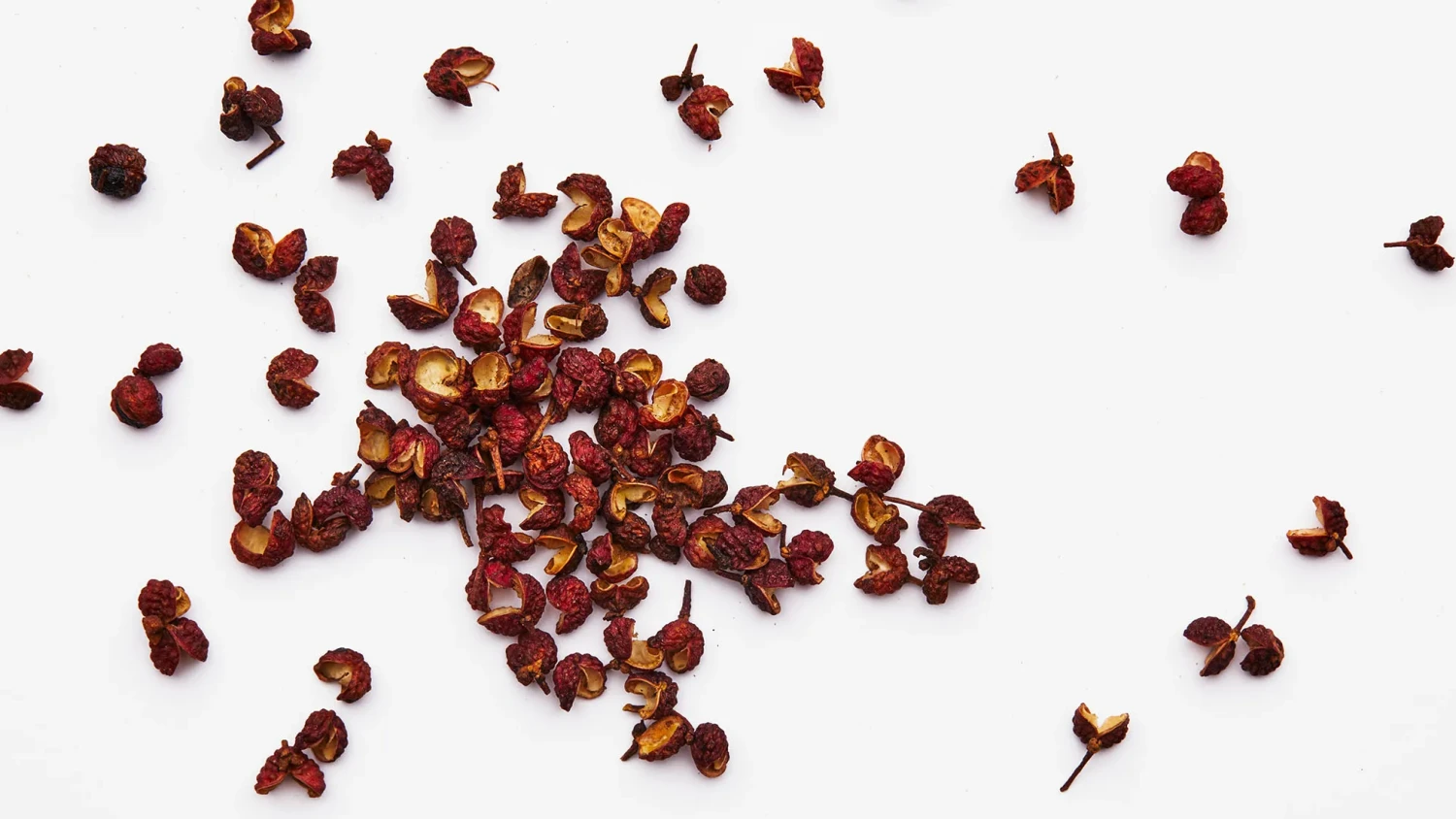 Korean Sichuan Pepper (কোরিয়ান সিচুয়ান মরিচ)