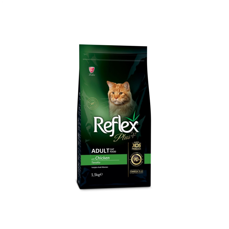 Reflex Adult Cat food Chicken 15 kg