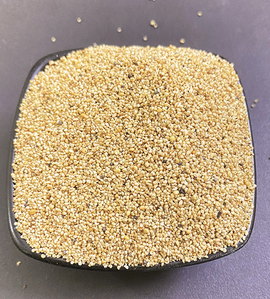 Black Poppy Seeds (কালো পোস্ত দানা)