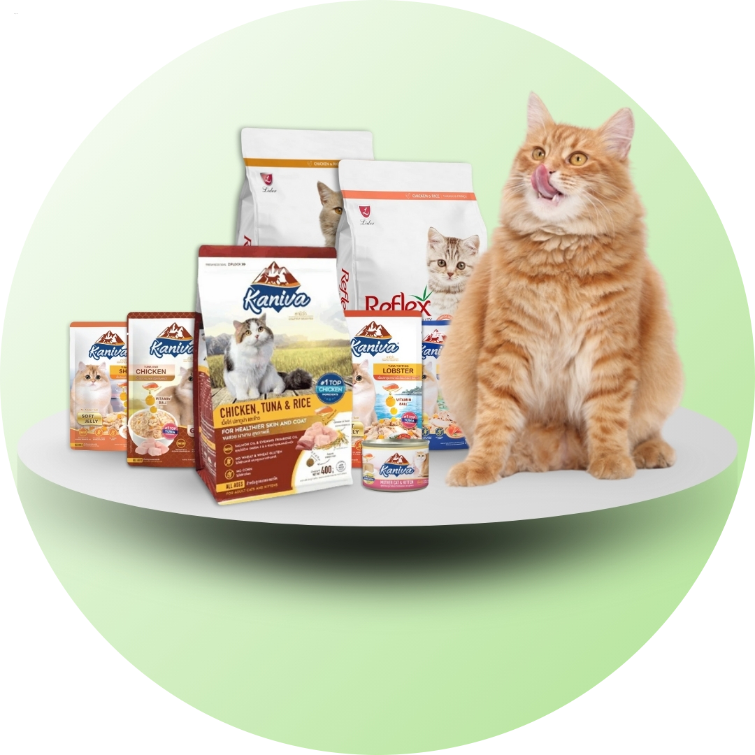 Pet Food (পোষা প্রাণীর খাবার)