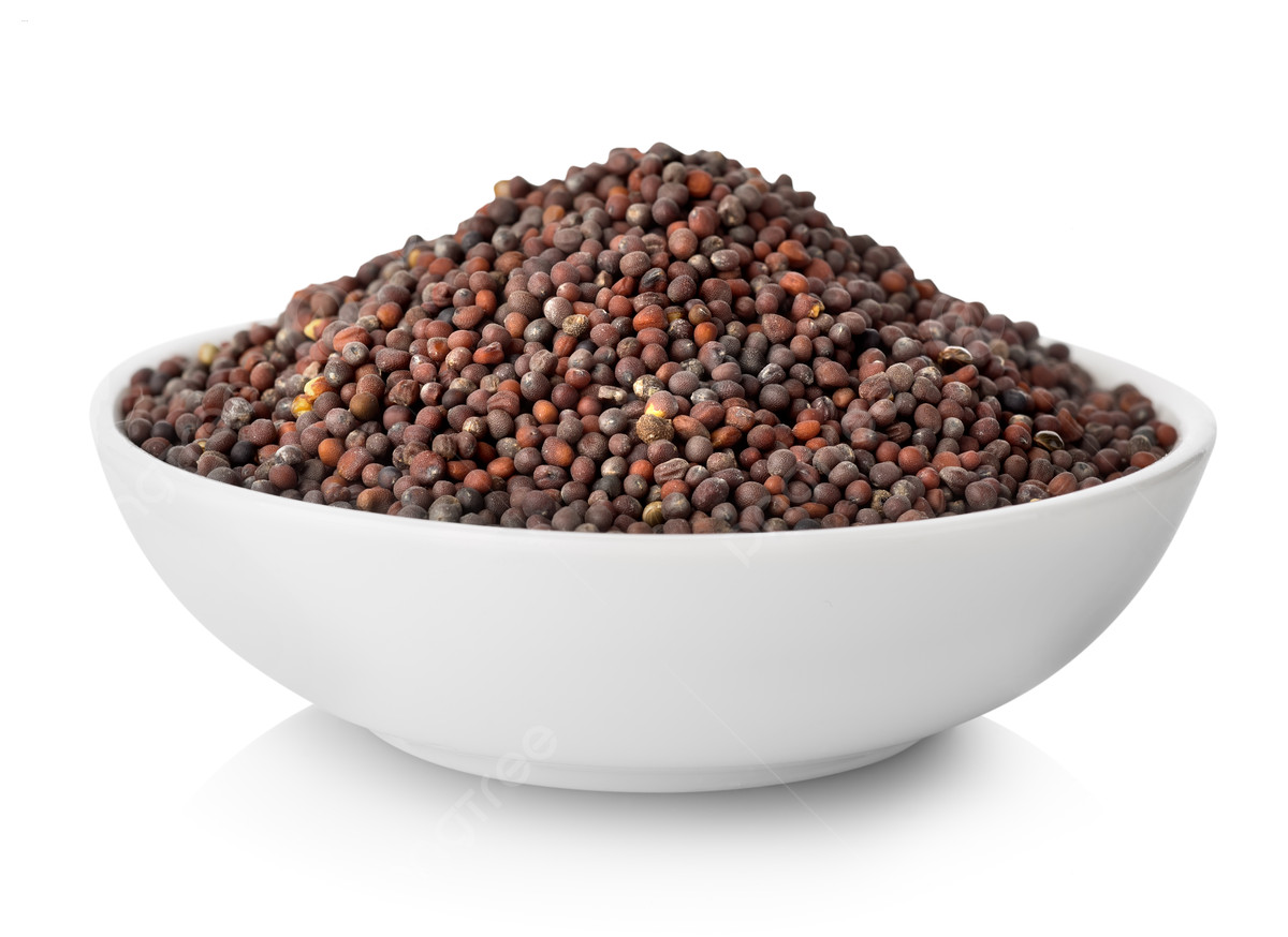Asian Mustard Seeds