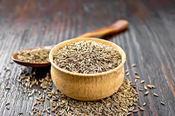 Syrian Caraway Seeds (সিরীয় জিরা)