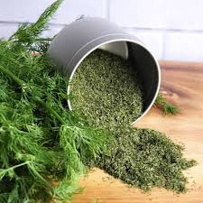 Turkish Dill (তুর্কি শুলফা)