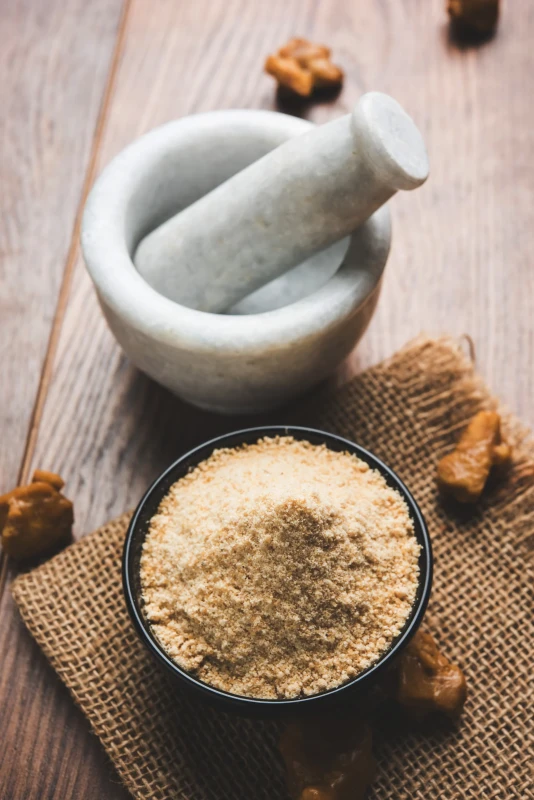 Afghan Asafoetida (আফগান হিং)