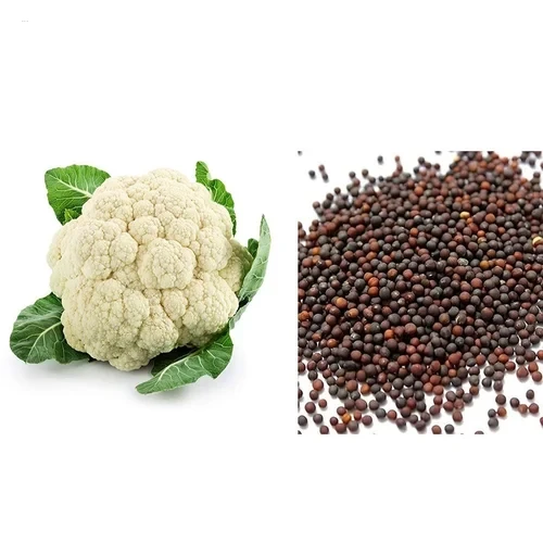 White Cauliflower Seeds