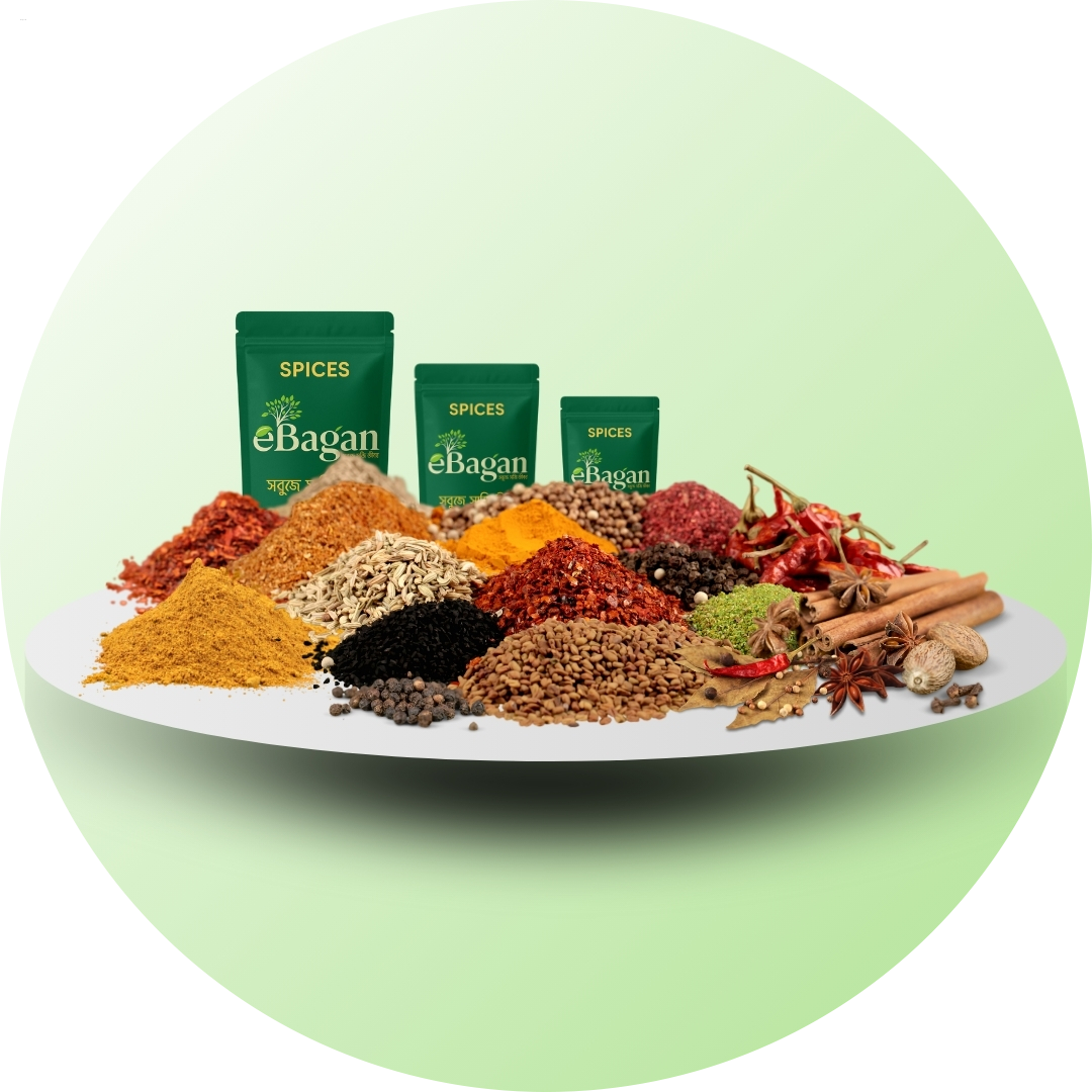 Spices (মশলা)