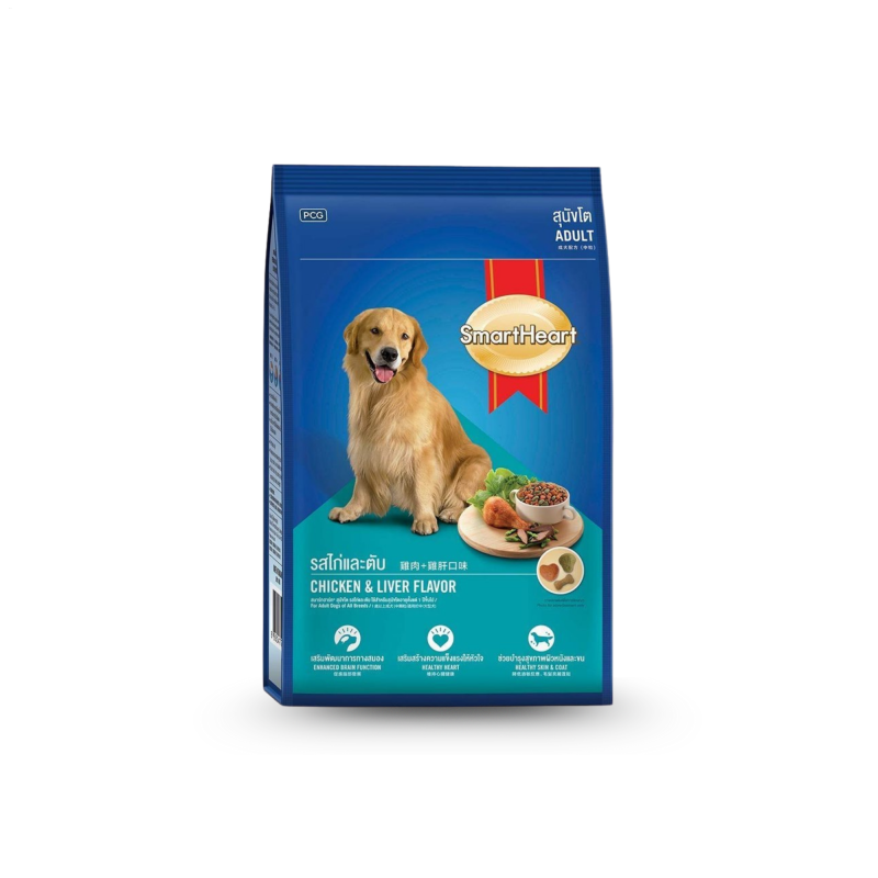 Smart Heart Adult Chicken and liver 20 kg