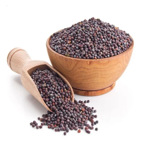 Brown Mustard Seeds (বাদামী সরিষা)